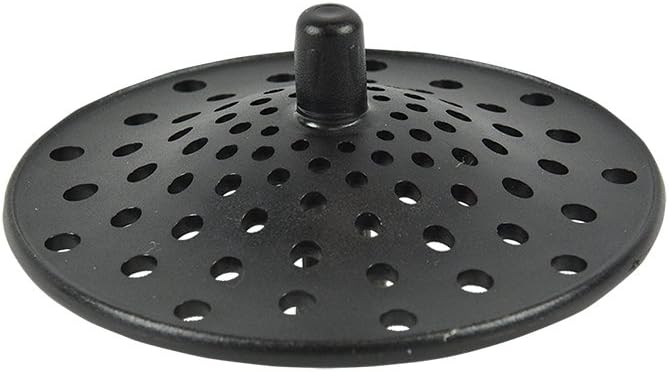 Danco Kitchen Sink Drain Garbage Disposal Strainer | Drain Protector | Black - Image 3