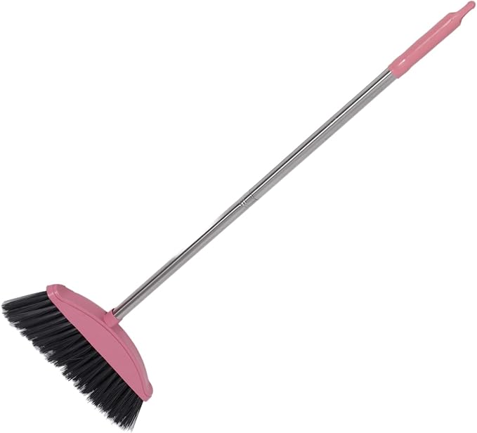 Unomor Clean Broom Stainless Steel Household Broom by Unomor