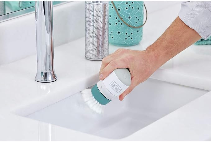 BLACK+DECKER Grimebuster Powered Scrubber - Image 9