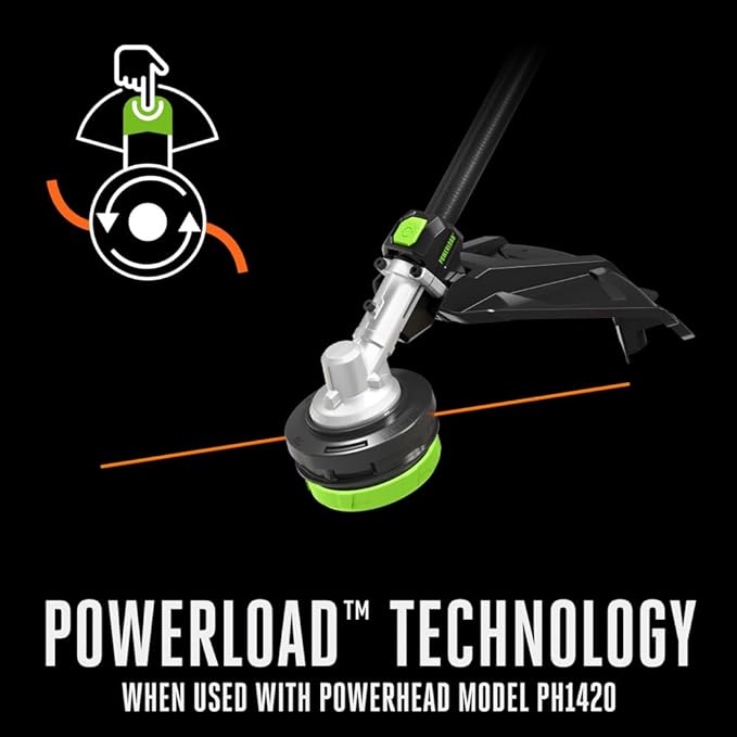 EGO Power+ String Trimmer Attachment, Battery Powered, Use - Image 5