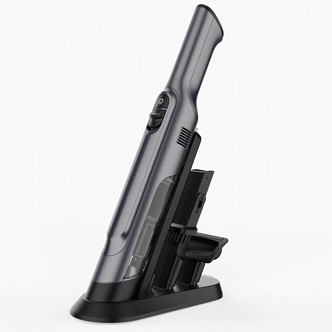 Handheld Vacuum Cordless, Lightweight 1.4lb by PROMOMOAirLift-HomeForce