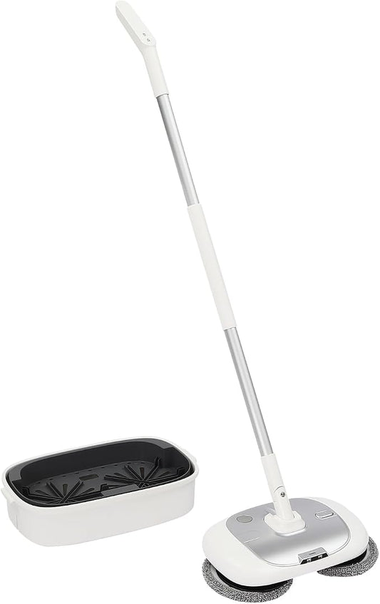 Cordless Electric Floor Cleaner Electric Mop Floor Cleaner Automatic Cleaning by Ghankopd