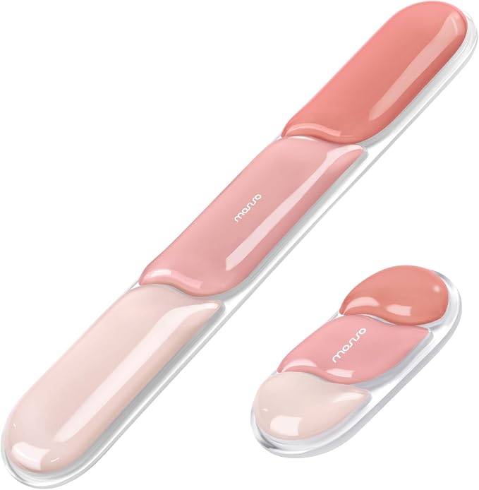 MOSISO Gel Keyboard Wrist Rest&Wrist Support by MOSISO