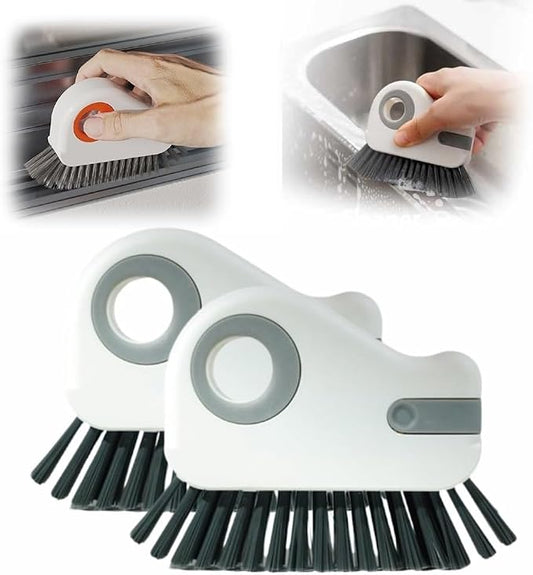 2 in 1 Groove Cleaning Brush Window Track Cleaning Tools, 2025 Upgrade by Technologychangeslife