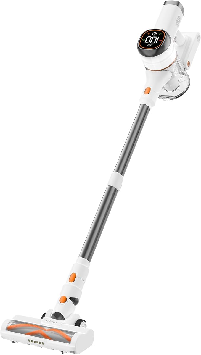 Tikom V500 Cordless Vacuum Cleaner - Image 9