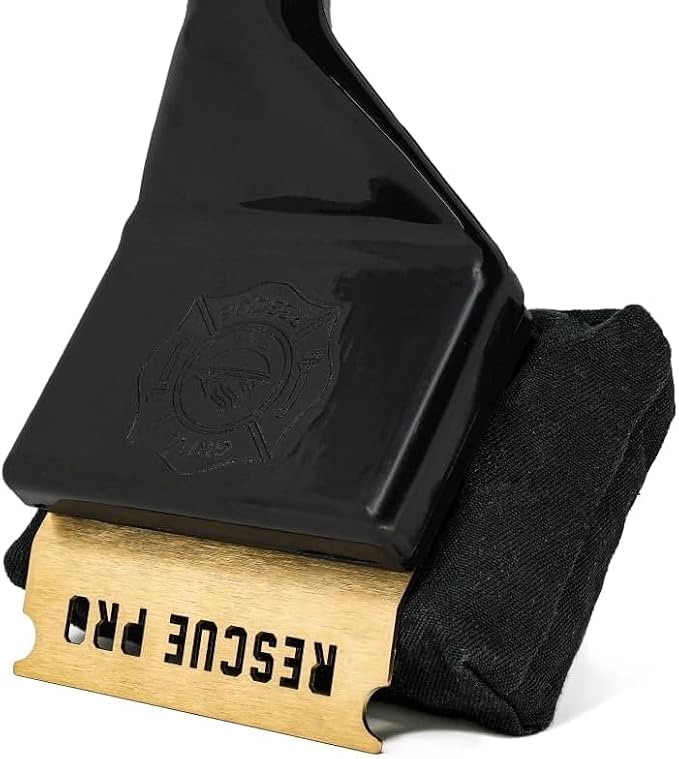Grill Rescue BBQ Replaceable Scraper Cleaning Head, Bristle Free, Durable and - Image 2