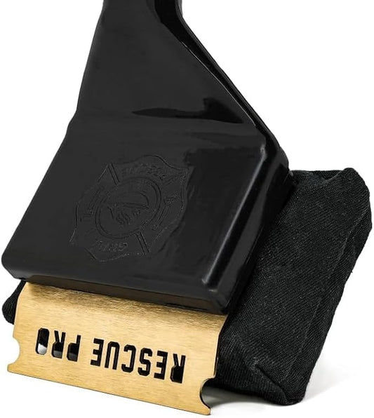 Grill Rescue BBQ Replaceable Scraper Cleaning Head, Bristle Free, Durable and - Image 2
