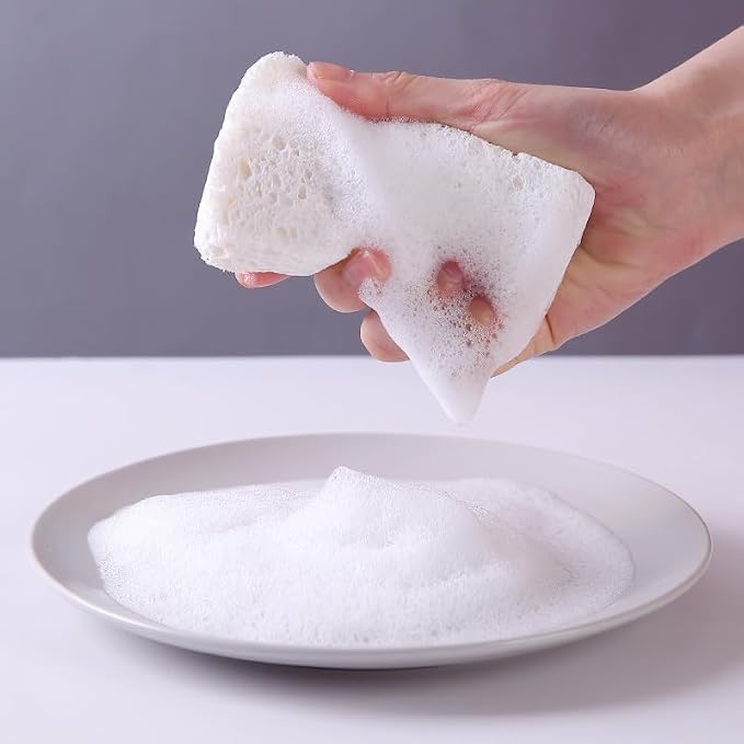 24 - Pack Non-Scratch Scrub Sponges - Sponges - Image 5