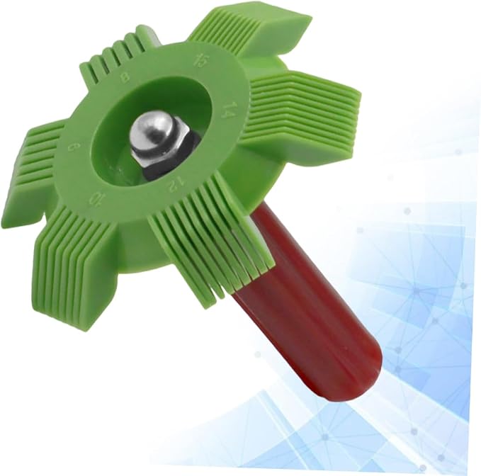 3pcs Radiator Evaporator Fin Comb Tool - Image 3