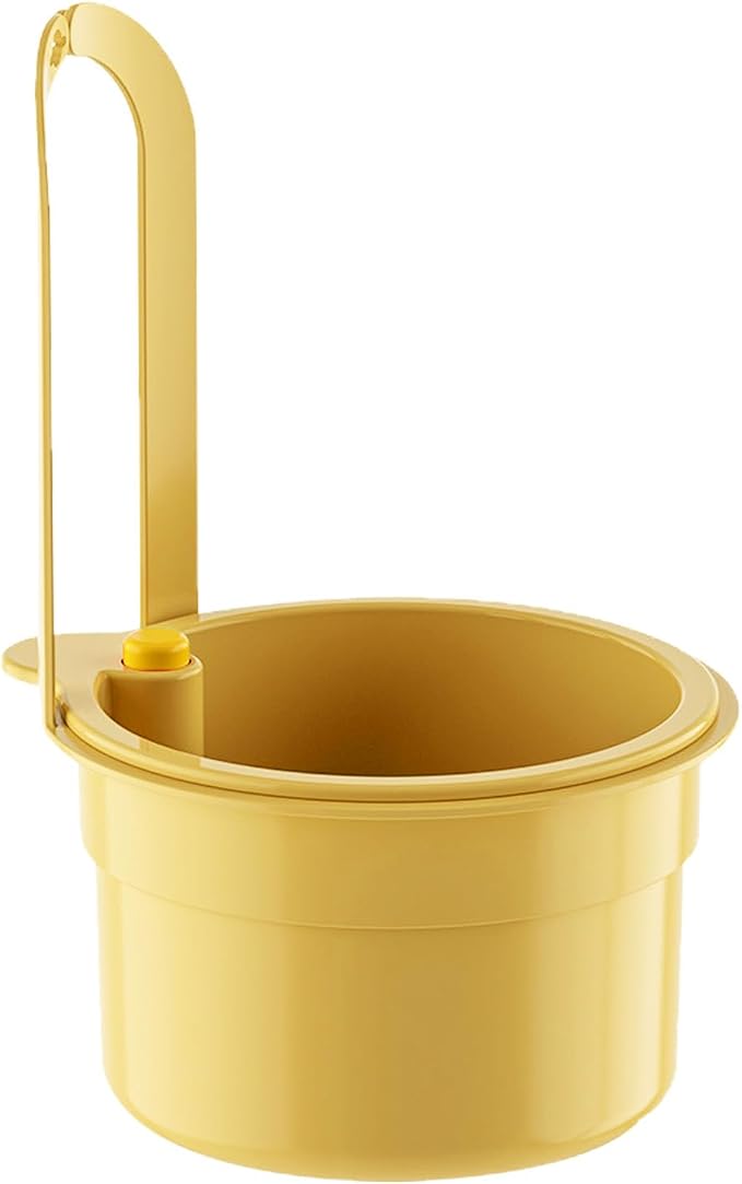Hanging Food Waste Catcher for Sink, Sink Strainer Basket by YOYNN