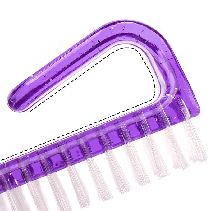 3Pcs Different Kinds of Fingernail brush - Image 11