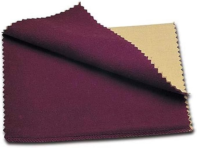 Jeweler's Rouge Polishing Cloth by JewelrySupply