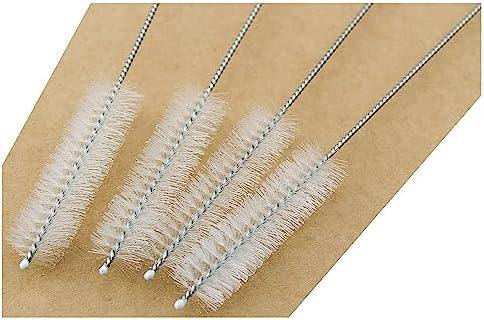 Bubble Tea Boba Straw Cleaning Brushes Set of 4 - Image 6