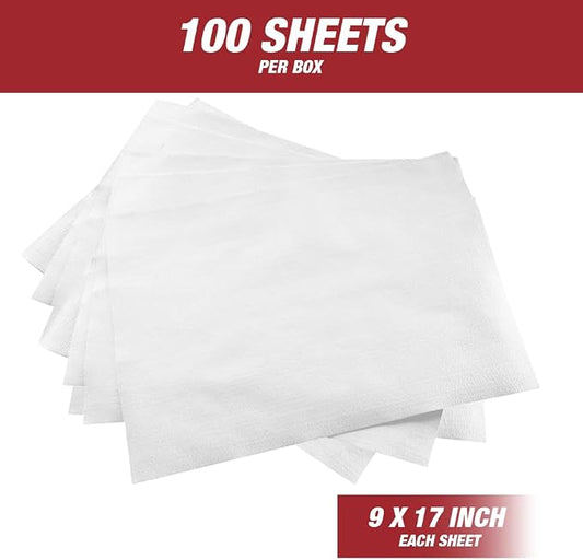Lint Free Cleaning Towels, Heavy Duty Cleaning Cloths, Lint Free Wipes - Image 2