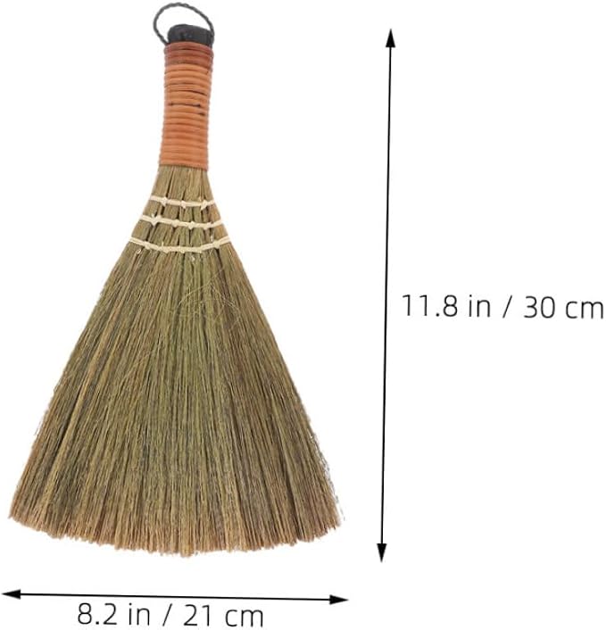 3pcs Lightweight Handheld Broom Set - Image 2