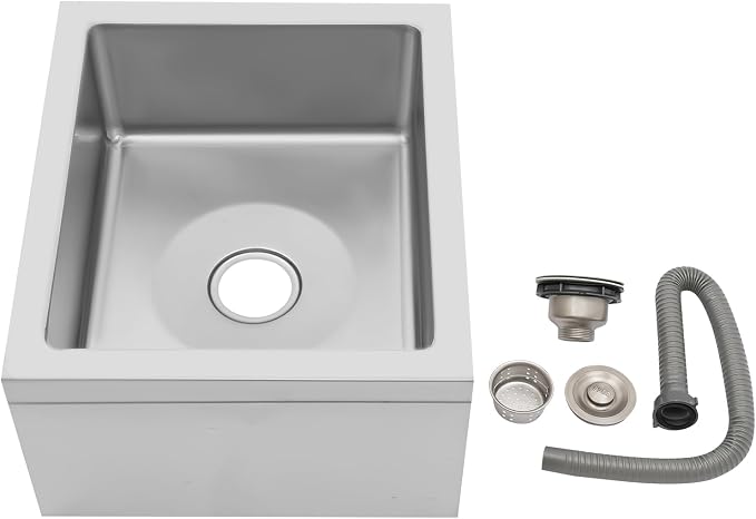 Commercial Floor Mop Sink - Image 8