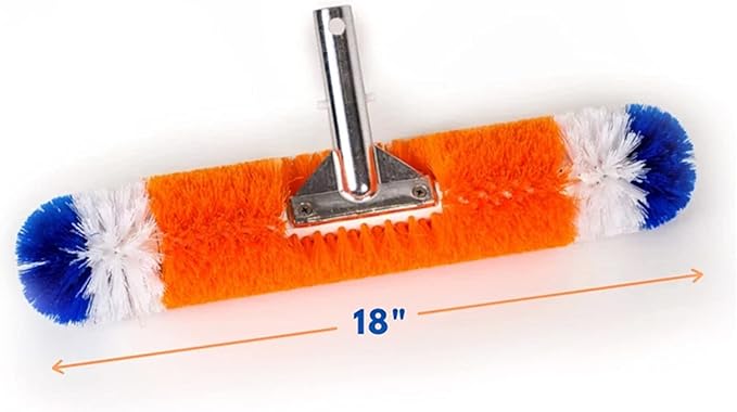 GoRound 360 Pro Pool Brush 18 inches - Image 3