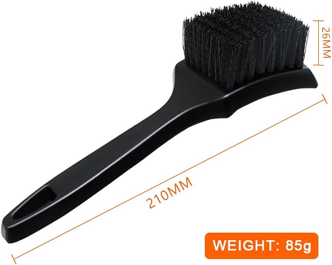 Carpet & Floor Mat Cleaning Brush - Image 2