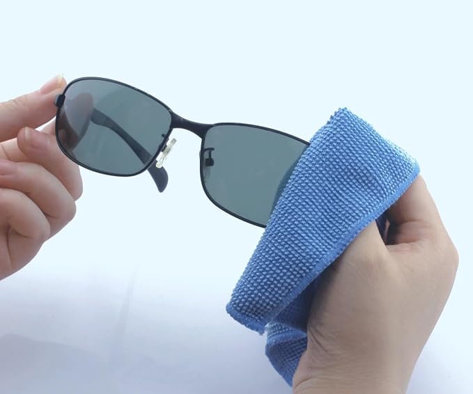 Mcsher Microfiber Cleaning Cloths - Image 6