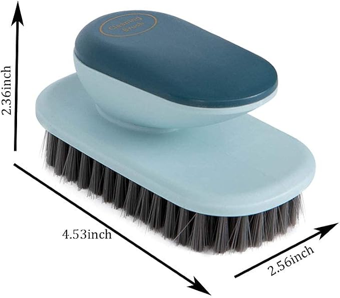 Laundry Brush Shoe Brush Shoe Cleaning Brush Scrub Brush - Image 7