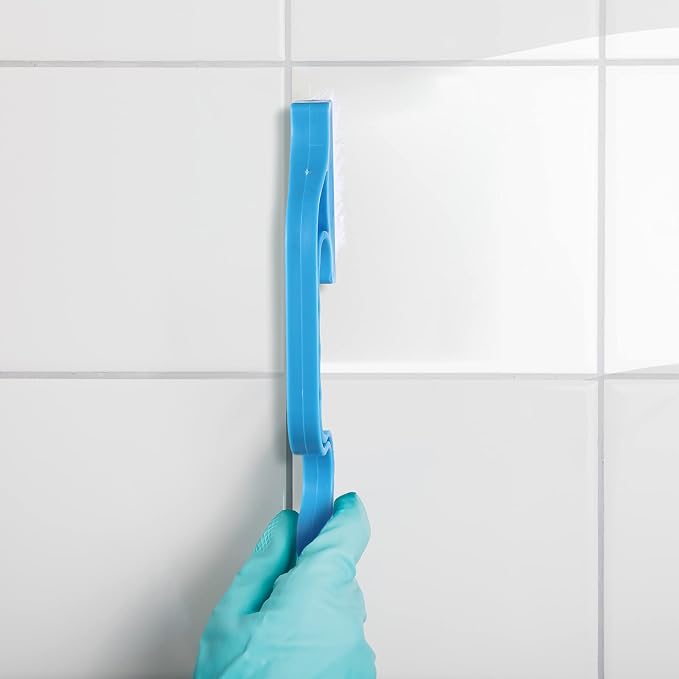 10 Pieces Cleaning Brush Small Scrub Brush, Window Door Sliding Track - Image 7