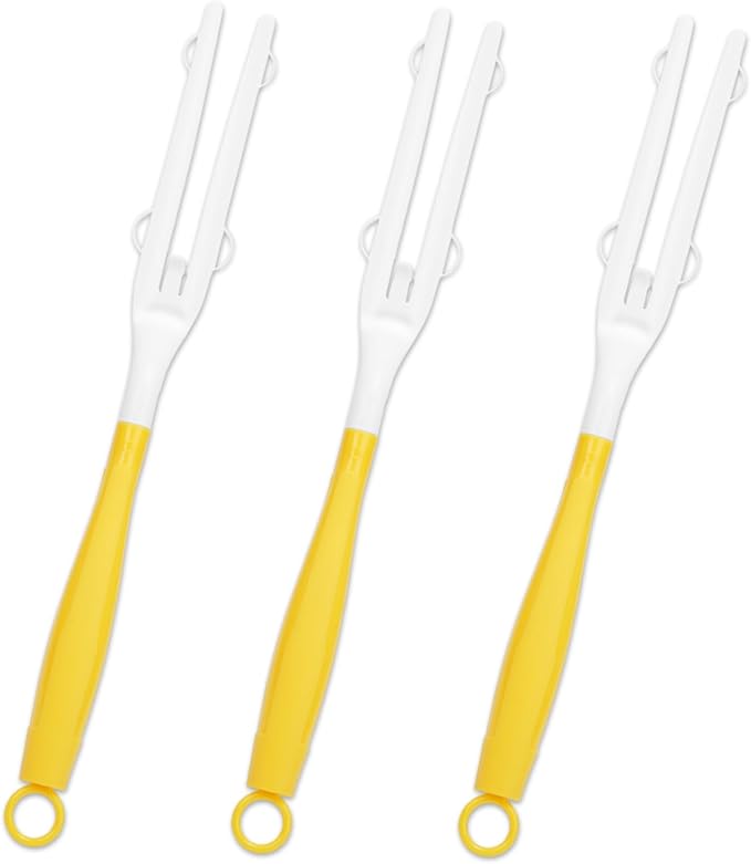 3 Pack Replacement Duster Handles Compatible by YagoDago