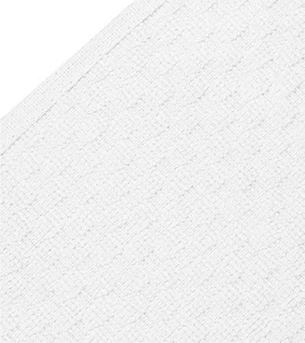 Wealuxe Premium 12 Pack Cotton Dobby Weave Kitchen Towels, 15x26 Inches - Image 3