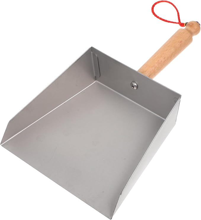 Tofficu Stainless Steel Dustpan by Tofficu