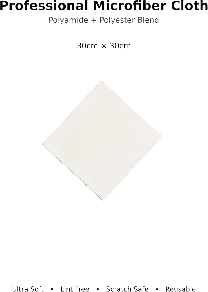 Microfiber Polyamide and Polyester Cleaning Cloth - Image 9