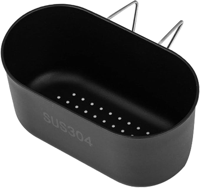 SYCOOVEN Stainless Steel Sink Drain Strainer Basket by SYCOOVEN