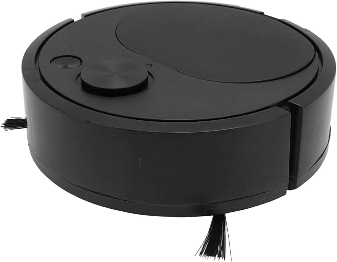 Pwshymi Robot Vacuum Cleaner Multifunctional USB Charging Mini Smart Sweeping - Image 4