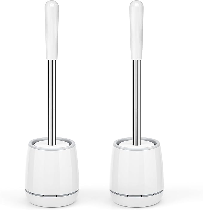 Toilet Brush, Toilet Brush and Holder by LOVLOY
