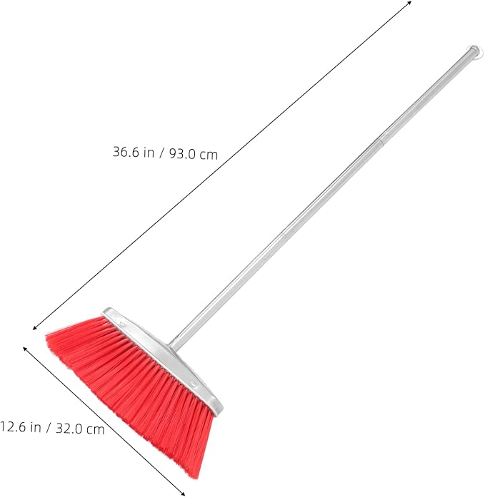 GALPADA Heavy Duty Cleaning Broom - Image 2