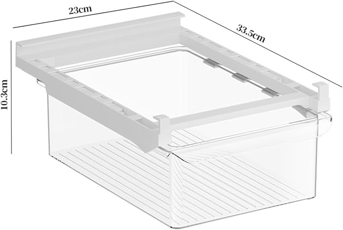 Hanging Fridge Storage Drawer - Image 2