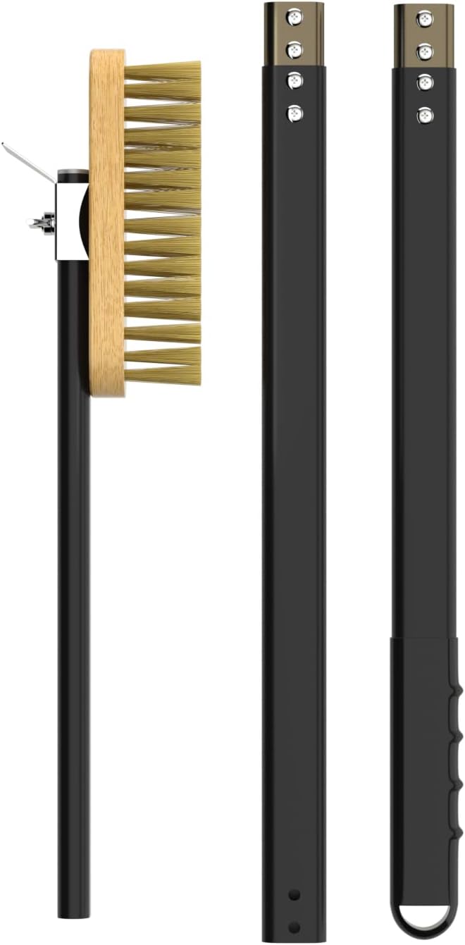G.a HOMEFAVOR Pizza Oven Brush - Image 7