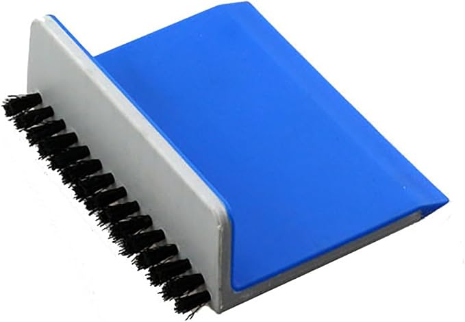 Blue Kitchen Sink Scraper Multi Purpose Kitchen Countertop Brush Cleaning by Unknown