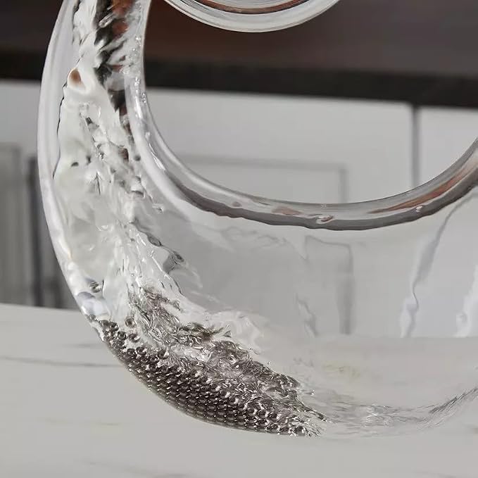 Wine Enthusiast Deluxe Stainless Steel Decanter Cleaning Beads - Image 4