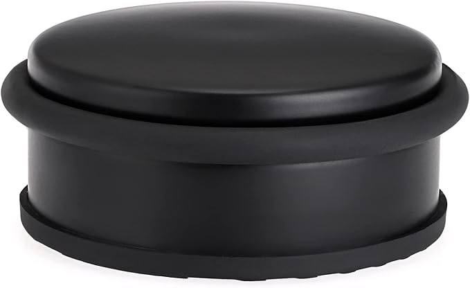 Sumnacon Heavy Duty Floor Door Stopper No Drill, Durability Stainless Steel by Sumnacon