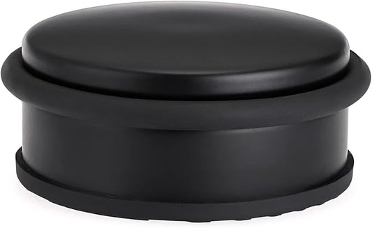 Sumnacon Heavy Duty Floor Door Stopper No Drill, Durability Stainless Steel by Sumnacon
