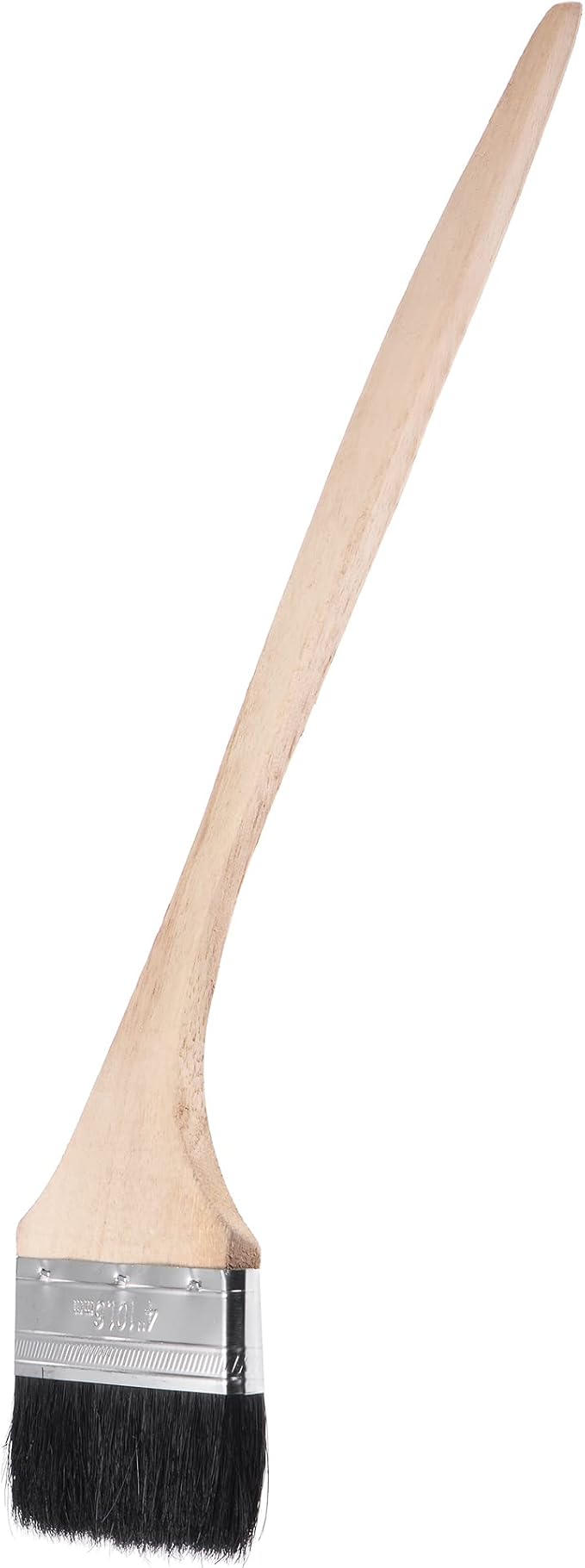uxcell Bent Radiator Paint Brush 17" Length 4" Width Bristle by uxcell