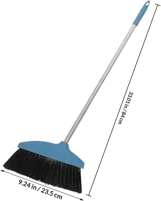 Toyvian Soft Bristle Broom - Image 2