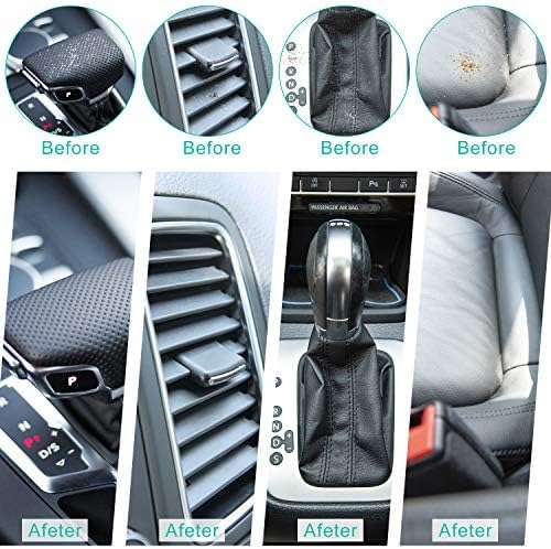 ASFSKY Car Cleaning Gel for Car Detailing Car Cleaning Gel Putty Reusable - Image 9