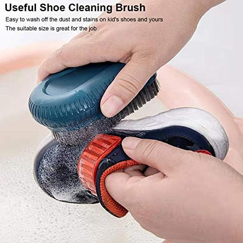 Scrub Brush, Household Laundry Cloth Shoe Cleaning Brushes - Image 5