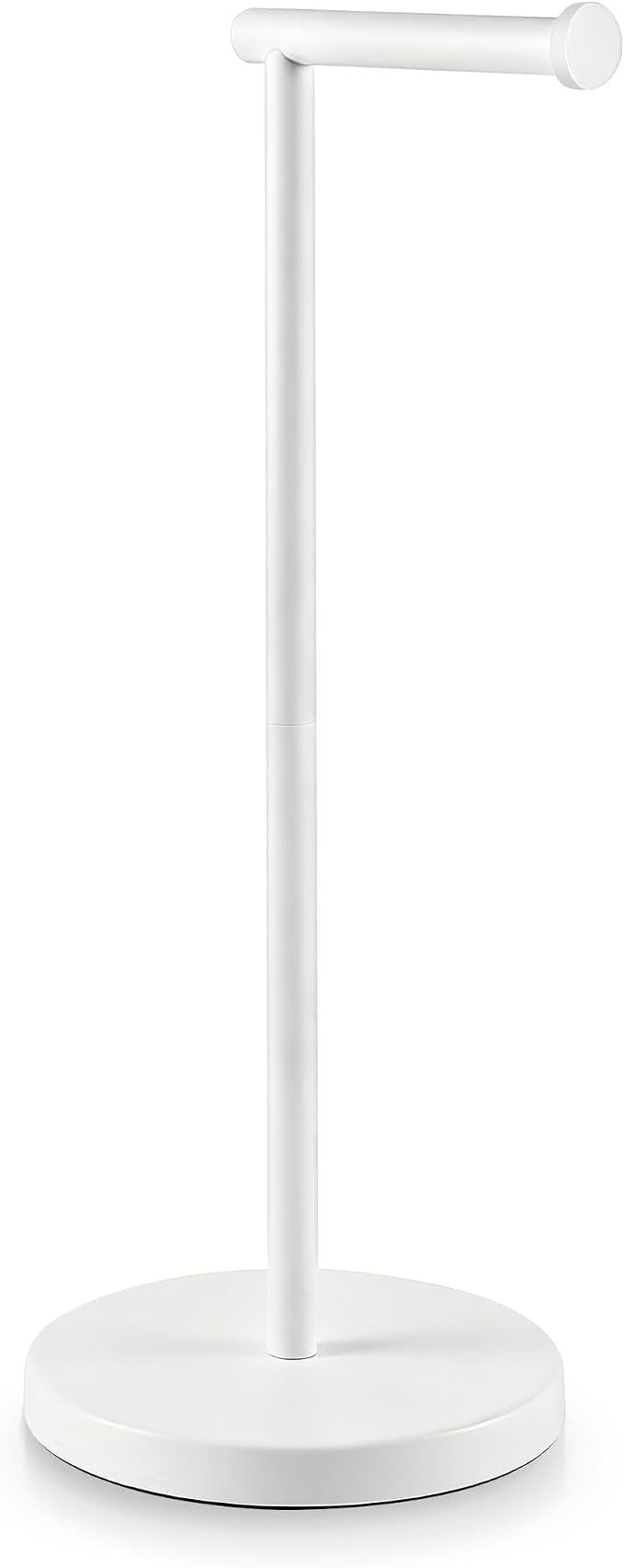 KES White Toilet Paper Holder Stand - Image 9