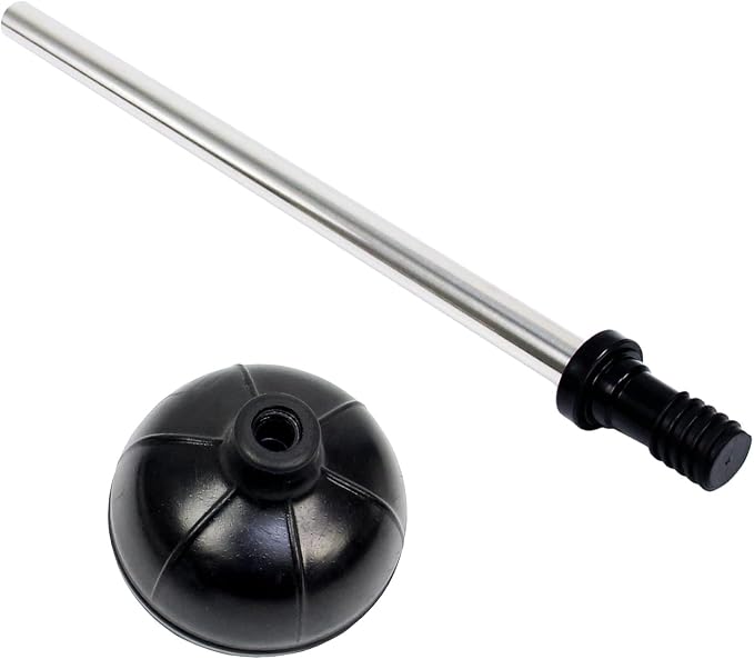 Casaphoria Stainless Steel Toilet Bowl Brush - Image 8