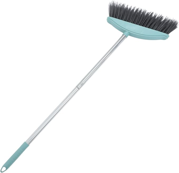 Heavy Duty Floor Cleaning Broom by Holibanna