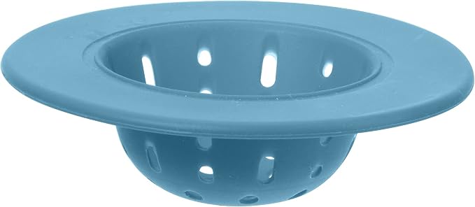 OGGI Silicone Sink Strainer- Great Kitchen Sink Strainer, Sink Drain Strainer by OGGI