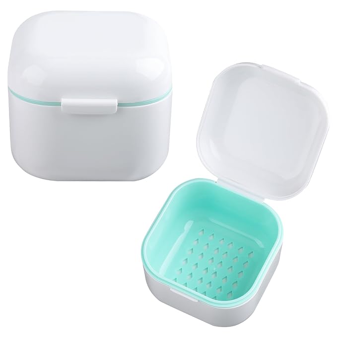 1Pc Plastic Nail Tool Sterilizer Box Nail Drill Bits Cleaning Box Polishing by SUTOKAKA