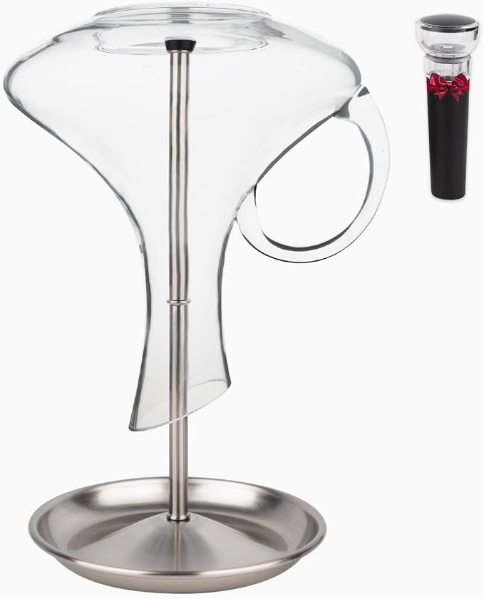 Wine Decanter Drying Stand - Image 8