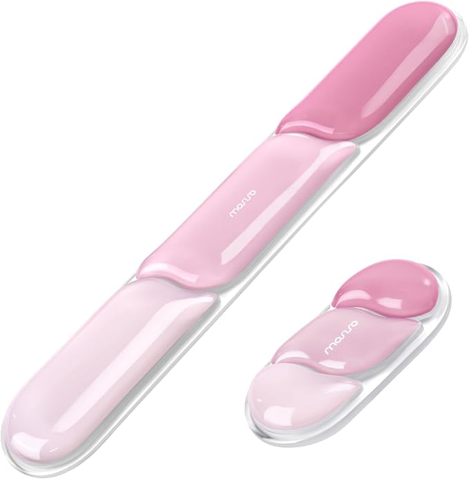 MOSISO Gel Keyboard Wrist Rest&Wrist Support by MOSISO